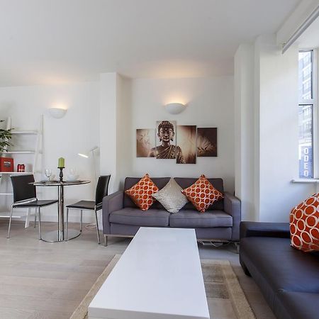 Club Living - Piccadilly & Covent Garden Apartments London Rum bild