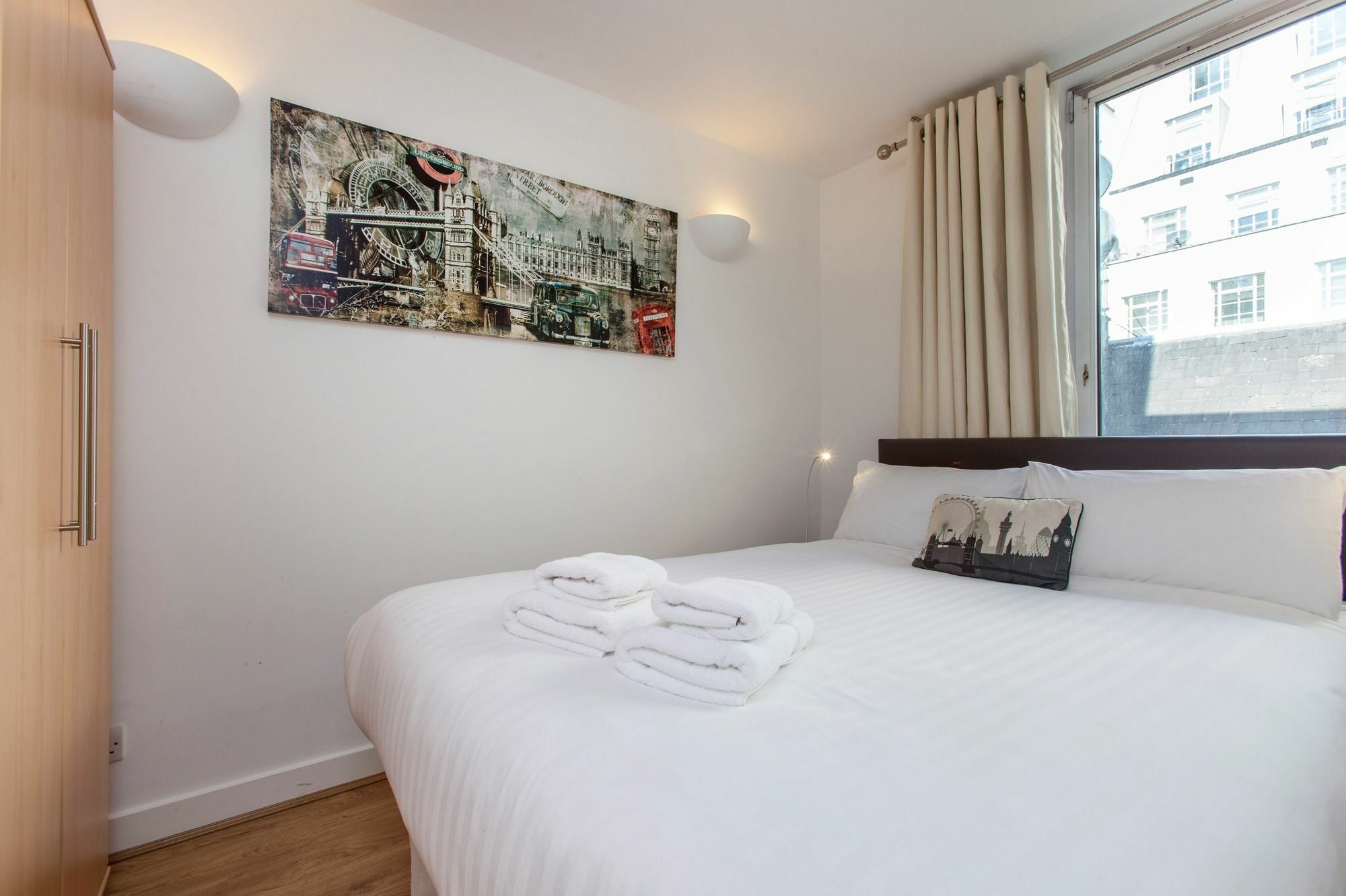 Club Living - Piccadilly & Covent Garden Apartments London Exteriör bild